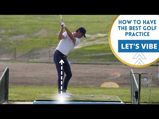 A NEW Way to Practice Golf and ACTUALLY Enhance Your Golf Performance!