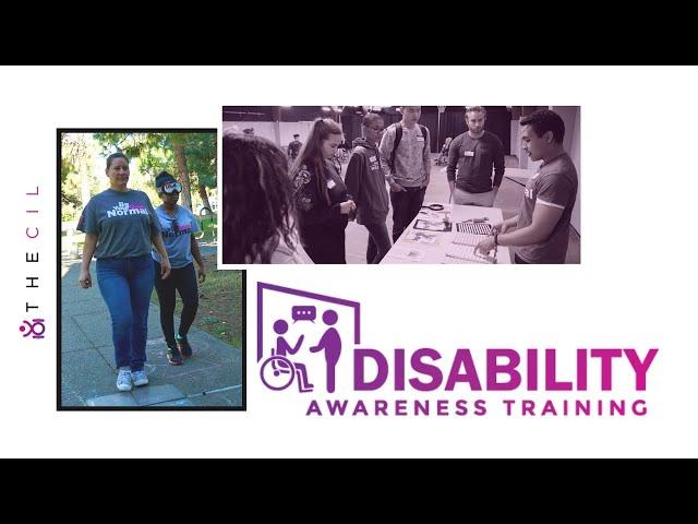 Disability Awareness Training