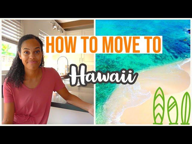 How to Move to Hawaii in 2023 | Our Tips + Things to Know!