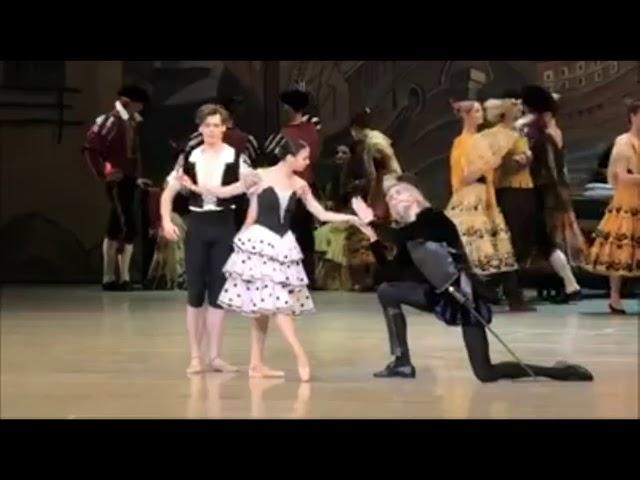 22.10.20 Shakirova & Shklyarov - Don Quixote Act 1 Excerpts