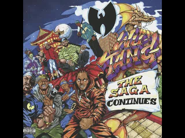 Wu-Tang Clan - If Time is Money (Fly Navigation)[ft. Method Man]