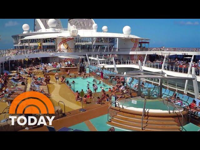 Why cruises are drawing in younger travelers by the boatload