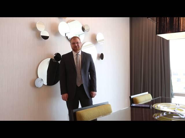 Behind the Scenes with Derek Schoen, ARIA Director of Marketing