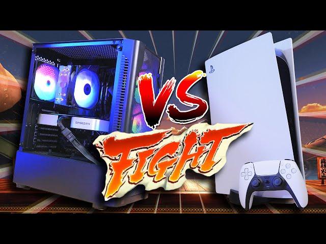 $700 Custom PC vs PS5 Pro... FIGHT!