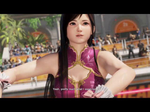 DEAD OR ALIVE 6_Kokoro vs Tina_20190530172328