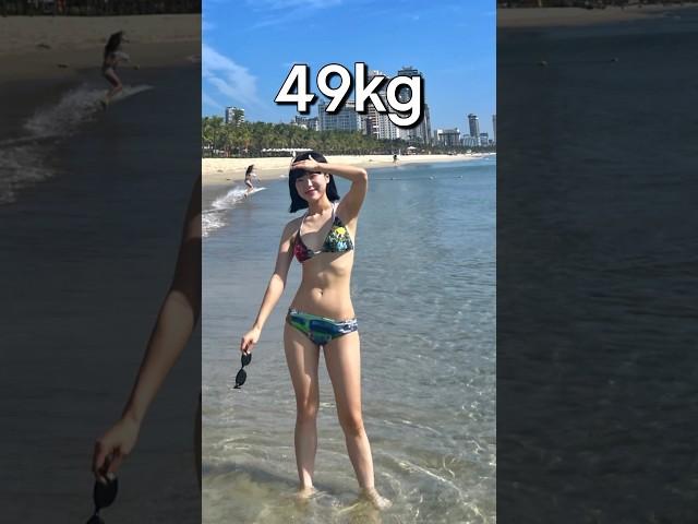 -17kg 얼굴 변화 ️‍️‍