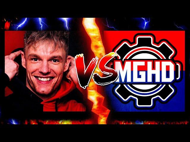 ENZO KNOL VS MIXEDGAMERSHD! ABONNEES GESCHIEDENIS + TOEKOMST VOORSPELLING! #enzoknol #mixedgamershd