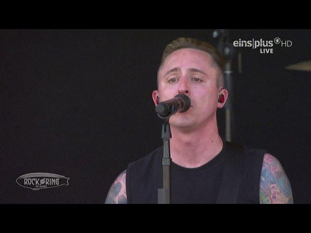 Yellowcard - Ocean Avenue Live at Rock am Ring 2015