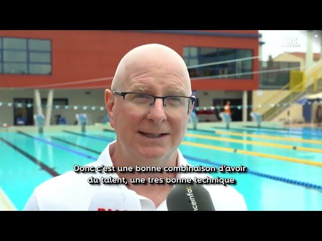 Léon Marchand/Carson Foster : 55 - Bob Bowman : "Michael Phelps and Léon Marchand are very similar".