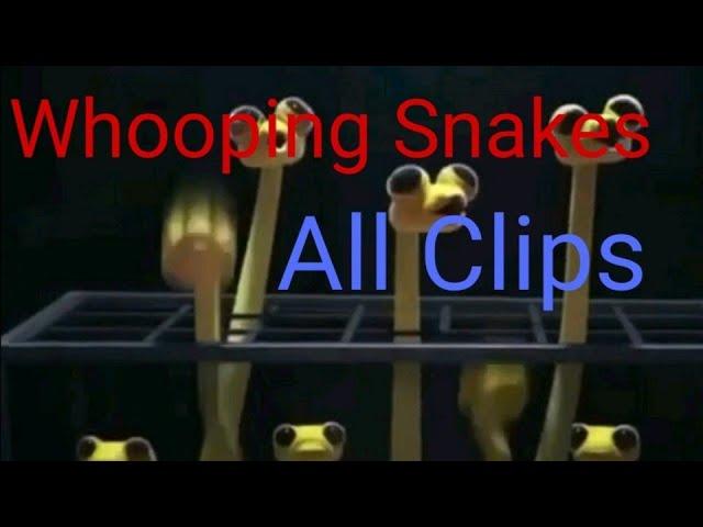 Whooping Snake From Abominable 2019 All clips of whooping Snakes