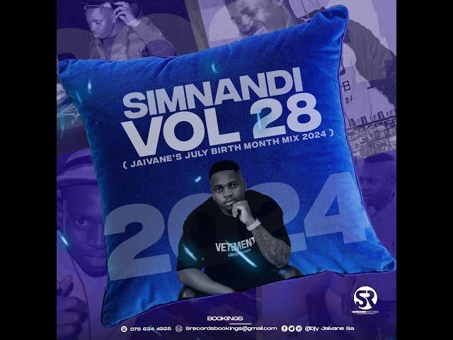 Simnandi Vol 28 Jaivane`s July BirthMonth PholasMix 2024