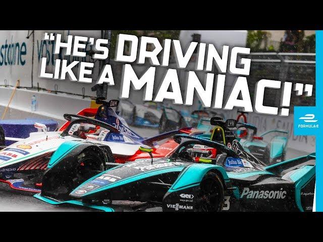 Best Team Radio Of The Season | ABB FIA Formula E Championship