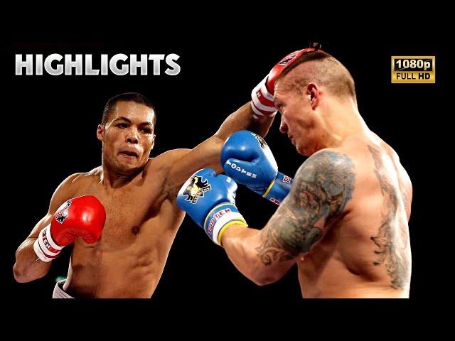 Oleksandr Usyk vs Joe Joyce HIGHLIGHTS | BOXING FIGHT HD