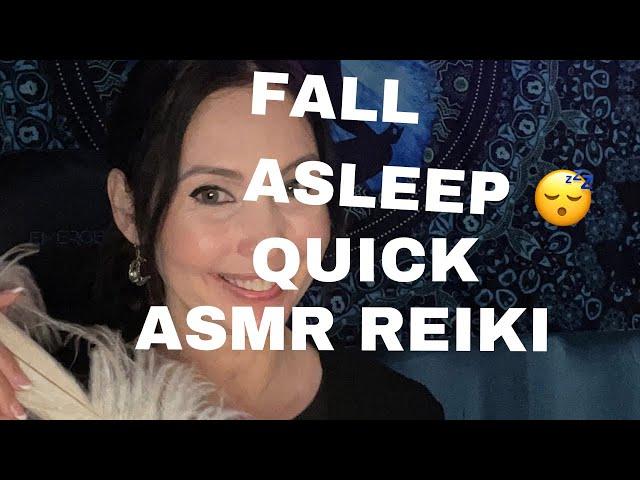 Get the best sleep with this Reiki ASMR#reiki #asmr #tingles #sleep