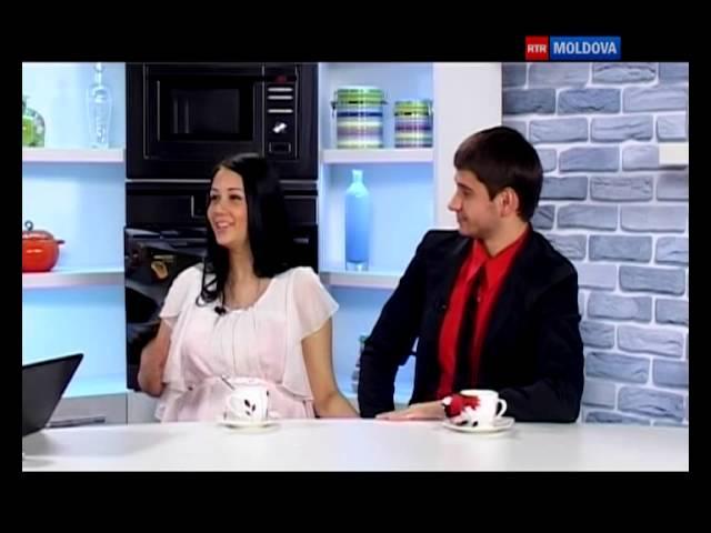 18 01 2013 Lume Ирина Тарасюк и Сергей Ковальский