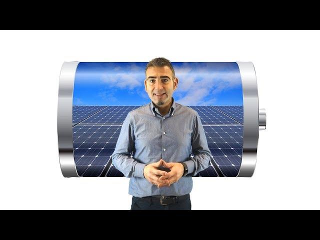 Sistema Accumulo per Fotovoltaico, come funzionano