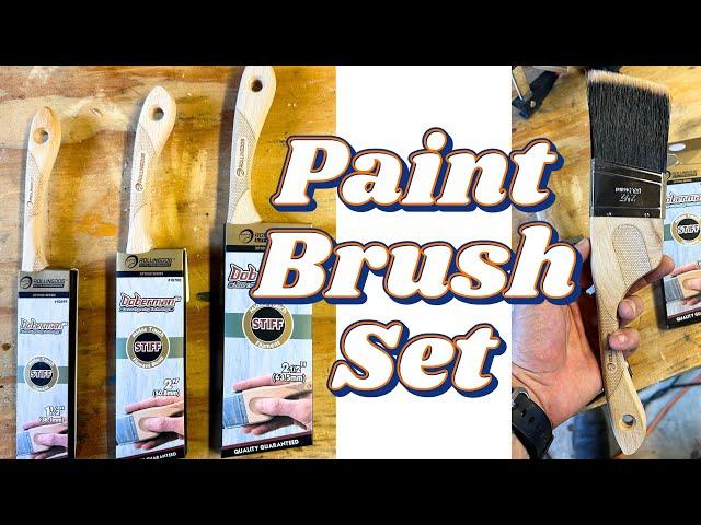 Rolling Dogs Paint Brushes