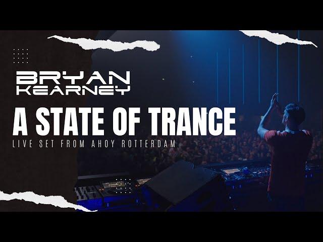 Bryan Kearney LIVE @ A State Of Trance 2024