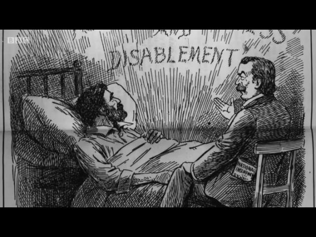 Dan Snow on Lloyd George Full BBC Documentary 2016