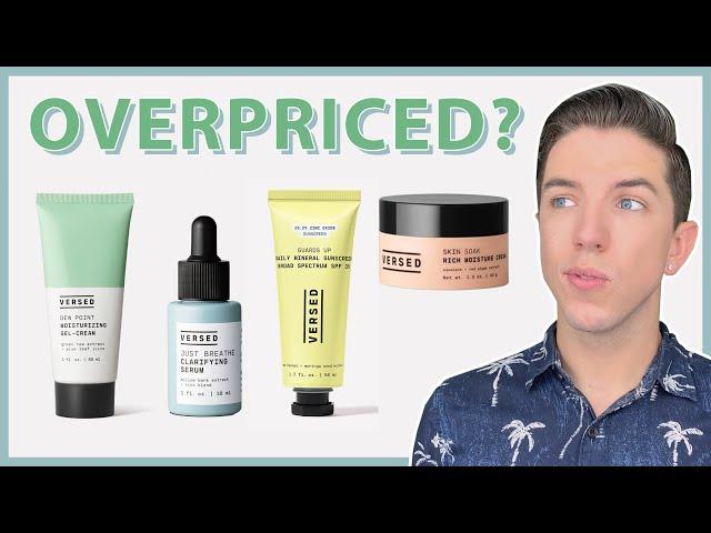 The Truth About Versed Skin Care