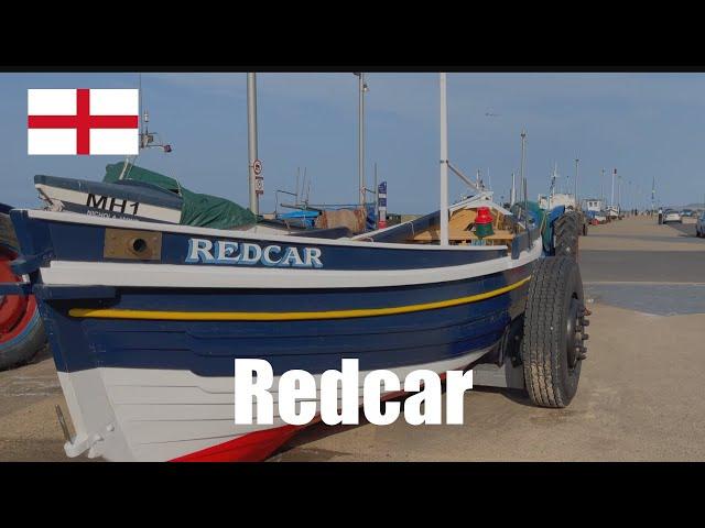 Redcar, 󠁧󠁢󠁥󠁮󠁧󠁿 UK {iPhone 12 Pro Max} ASMR | 4K@60 HDR