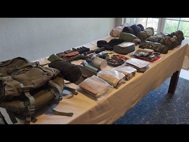 Bug Out Bag 2024