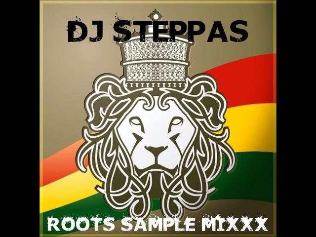 DJ Steppas Roots Sample Mixxx