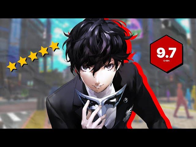 How Persona 5 Became A Worldwide Success