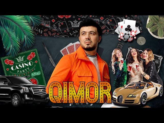 QIMOR | CASINO | NAFS BALOSI | 2 ЭПИЗОД | UzbekFilm | ПРЕМЬЕРА ФИЛЬМ 2024