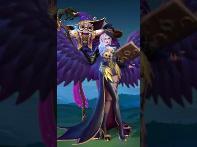 Rating Semua Skin Pharsa ️