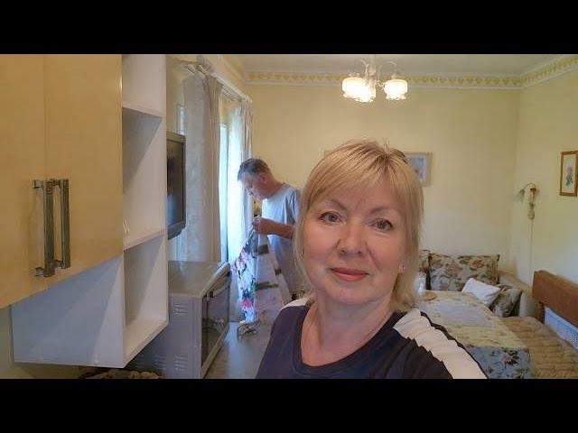 Куда столько насажали,будем продавать?)С утра в саду, потом кухне. Подгорело. Первые заготовки