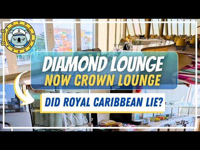 Diamond Lounge to Crown Lounge: Updates and Controversial Changes