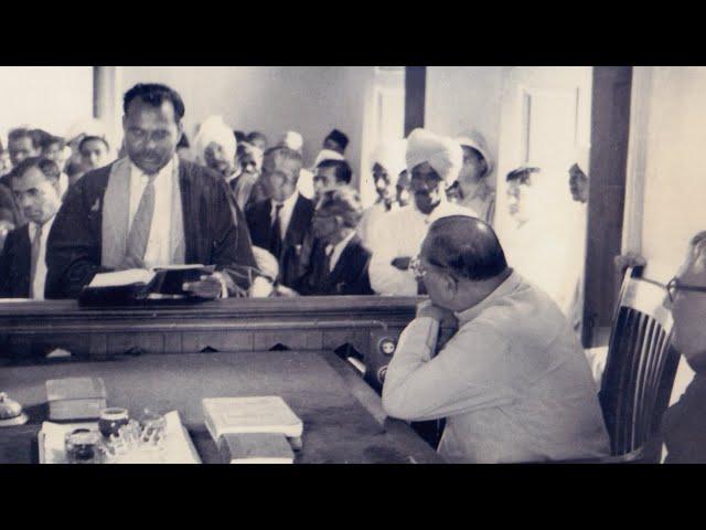 Dr Babasaheb Ambedkar On MK Gandhi