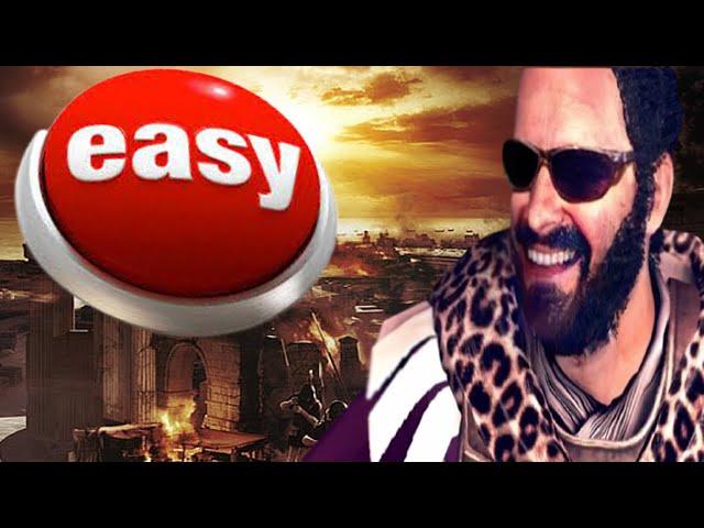 Total War Rome 2 Hannibal Barca Plays On Easy Mode