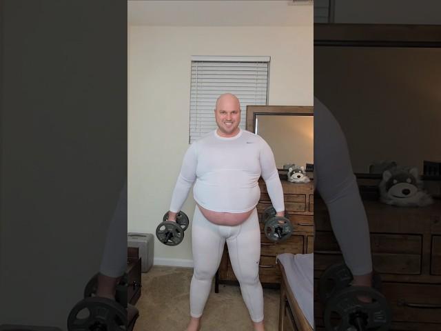 My transformation