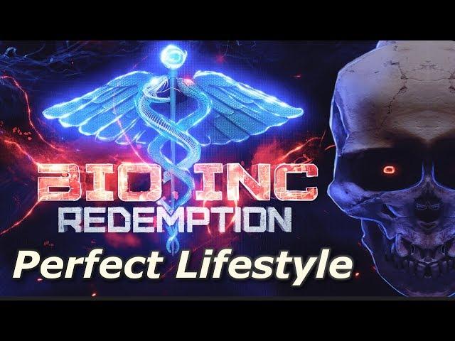 Bio Inc: Redemption - Perfect Lifestyle (Lethal Difficulty Guide)