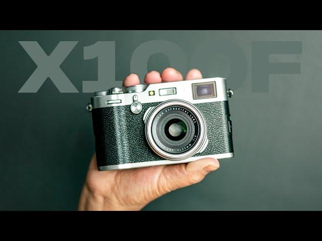 Why I Bought the Fujifilm X100F - The X100V Alternative