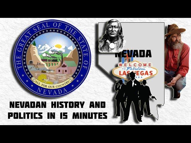 Brief Political History of Nevada