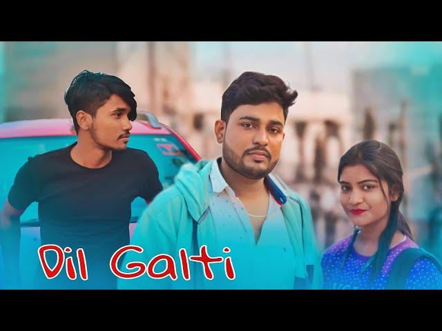 Dil Galti Kar Baitha Hai || new video 2023 || Album Song || Sk brothers||sad song