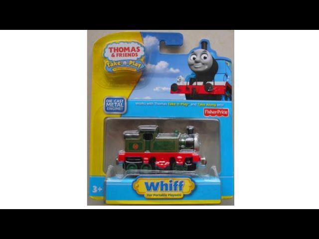 Take-N-Play Whiff Review