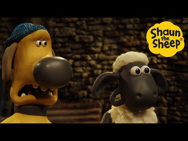 Shaun the Sheep  Shook Sheep  - Cartoons for Kids  Full Episodes Compilation [1 hour]