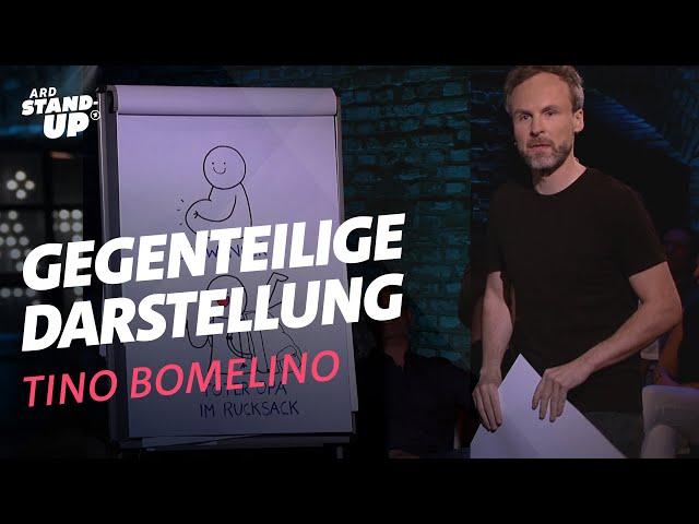 Tino Bomelino präsentiert unklare Gegenteile | STRÄTER Folge 23