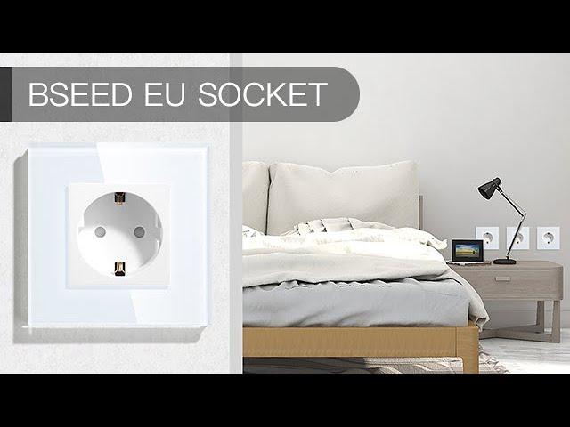 BSEED | EU Socket