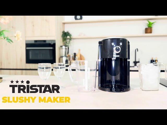 Tristar 2-in-1 Slushy maker en ijscrusher - Action