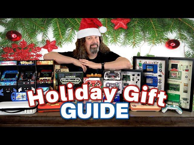 2024 Holiday Gift Guide - Controllers, Arcades, Handhelds & More!