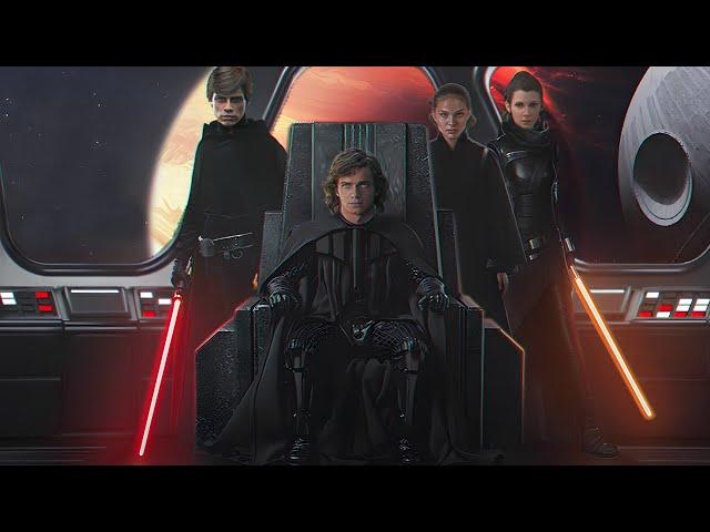 What If Anakin Skywalker BECAME The Emperor?