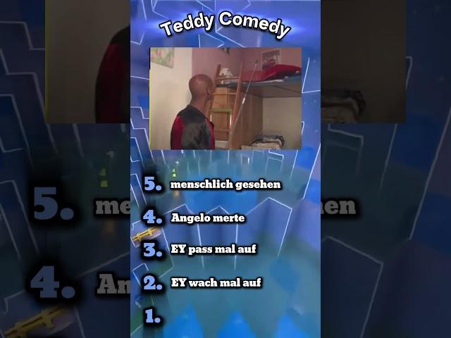 Wer erinnert sich noch an ihn  #top5 #teddycomedy #deutsch #shorts