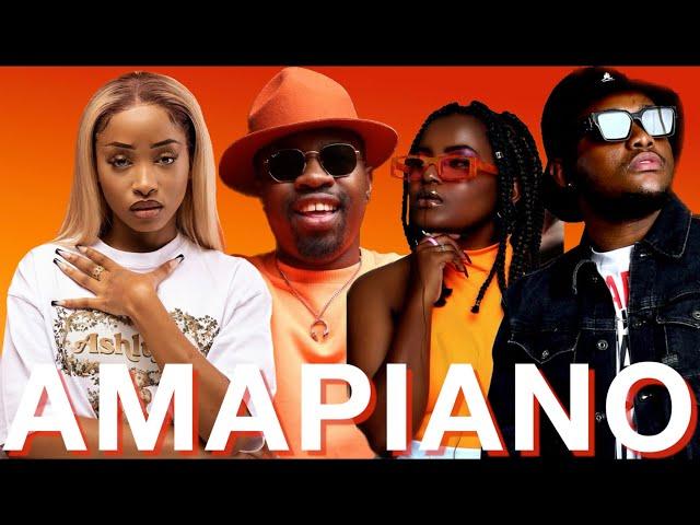 NEW AMAPIANO 2023 MIX (Mina Nawe | Stimela | Tobetsa | Ngeke | Big Flexa | Hamba Wena | Ba Straata)