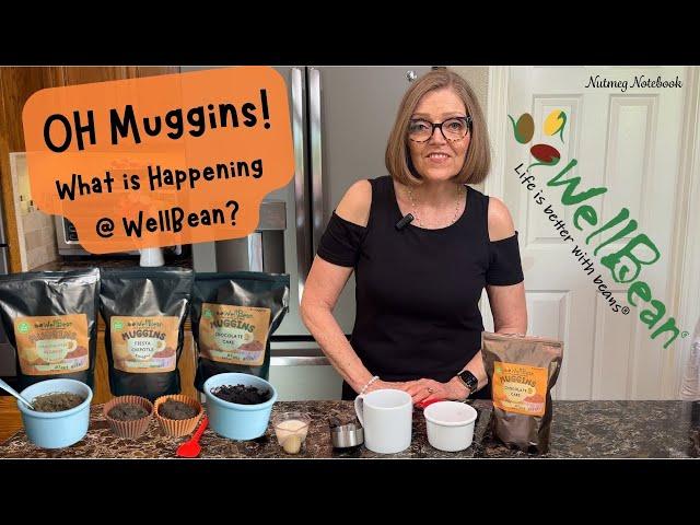 WellBean Muggins - Delicious & EASY - Tami's Recommendations & Review