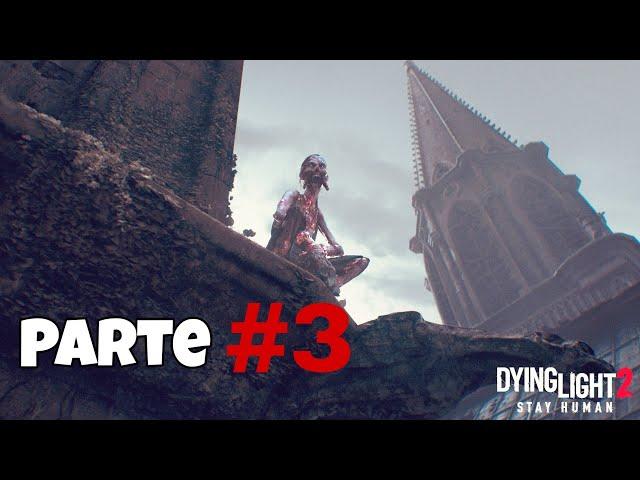 Dying Light 2 Stay Human - Película Completa En Español Latino - Parte#3